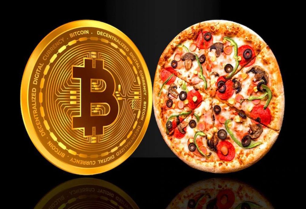 Celebrating Bitcoin Pizza Day: the Time a Bitcoin User Bought 2 Pizzas for 10, BTC