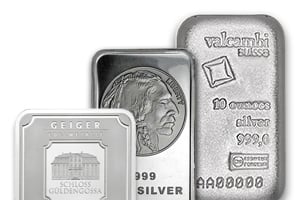 Buy Silver Bars and Coins - Australia's Largest Range | KJC