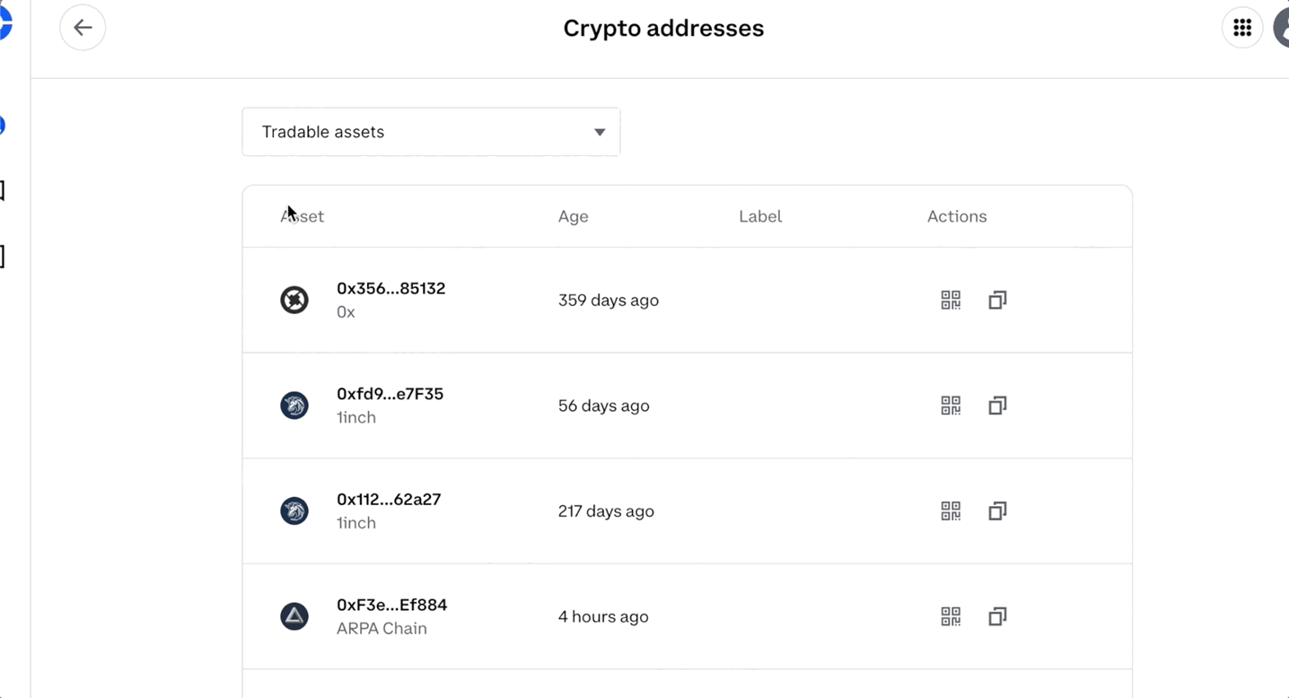 How to Find a Coinbase Wallet address? Is my Coinbase Wallet address always the same? - coinlog.fun