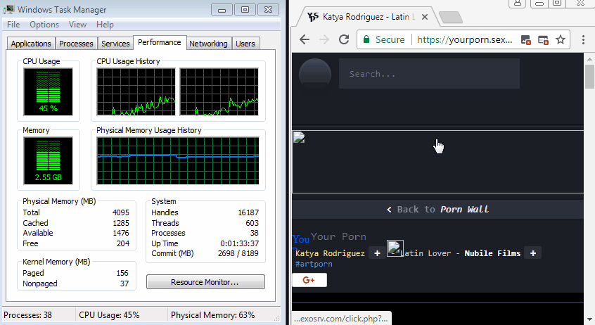 GPU Usage in Cryptocurrency Mining