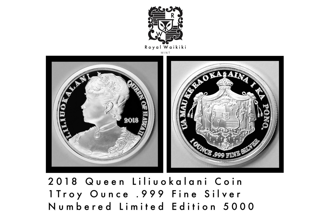 Coins of the Hawaiian dollar - Wikipedia