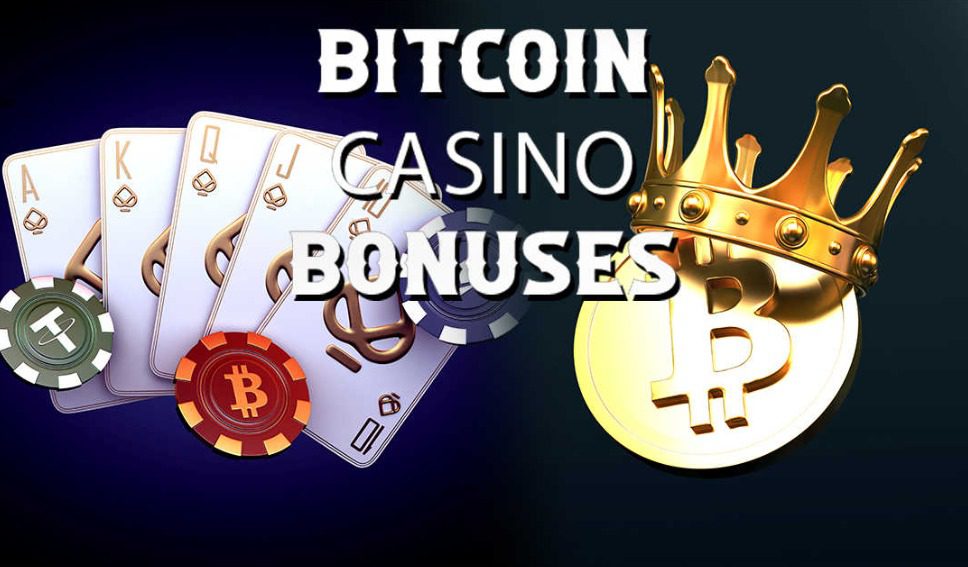 Best Crypto Casino No Deposit Bonus of 