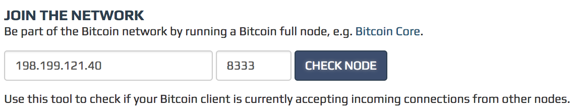 Create your very own Bitcoin node with Ubuntu on a VPS