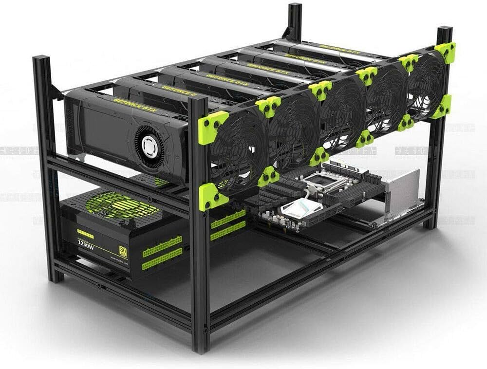 Mining Rig 8 x RTX - Techno Systems