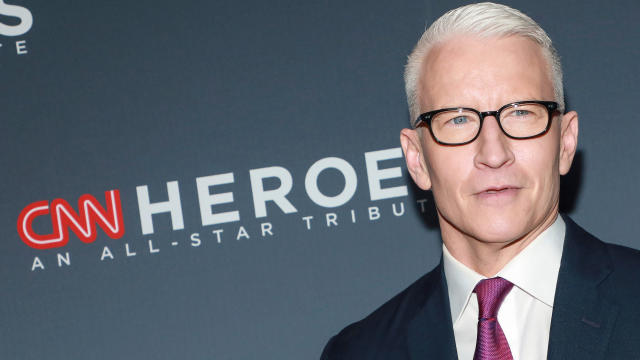 CNN Hosts Anderson Cooper, Chris Wallace, More on the ‘Chopping Block’ Amid New CEO Mark Thompson