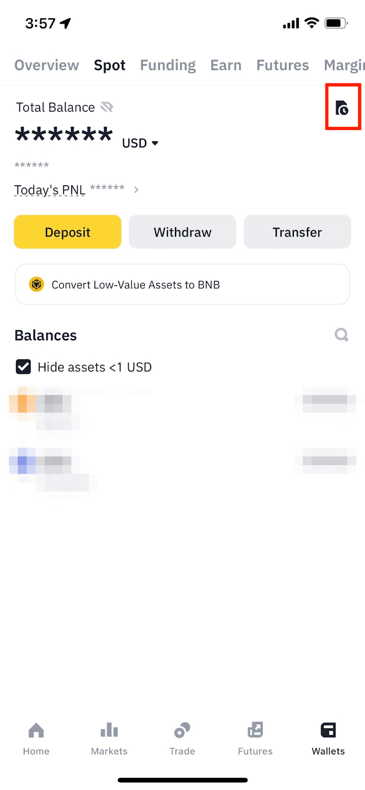 How to Deposit Money Into Binance - Dappgrid