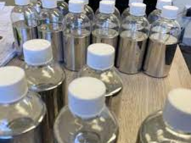 Silver Liquid Mercury - Pure Liquid Mercury Manufacturer from Madurai