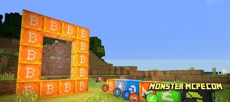 Minecraft Bitcoin Mod Mod Apk free download: