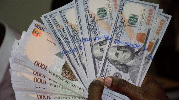 Dollar (USD) to naira black market exchange rate today Abokifx - Talentbase