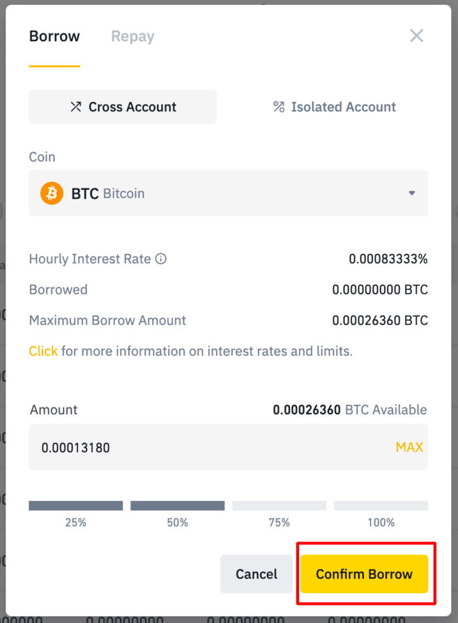 Cryptocurrency and Bitcoin Margin Trading on Binance Guide by Janets - Cademy