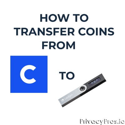 How Do I Transfer Crypto From Coinbase To Ledger Nano X | CitizenSide