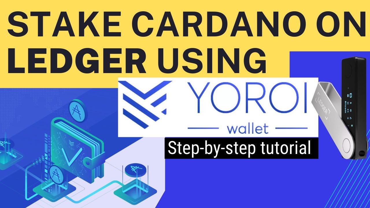 Cardano Staking | Ledger