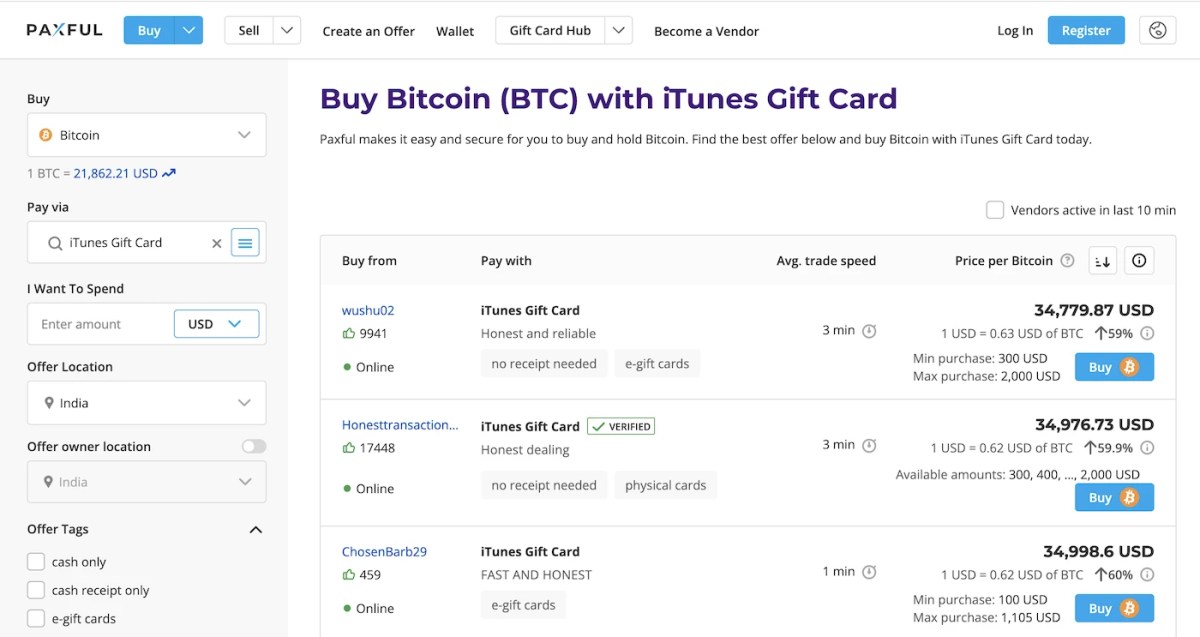 How To Buy Bitcoins With Amazon Gift Card in 