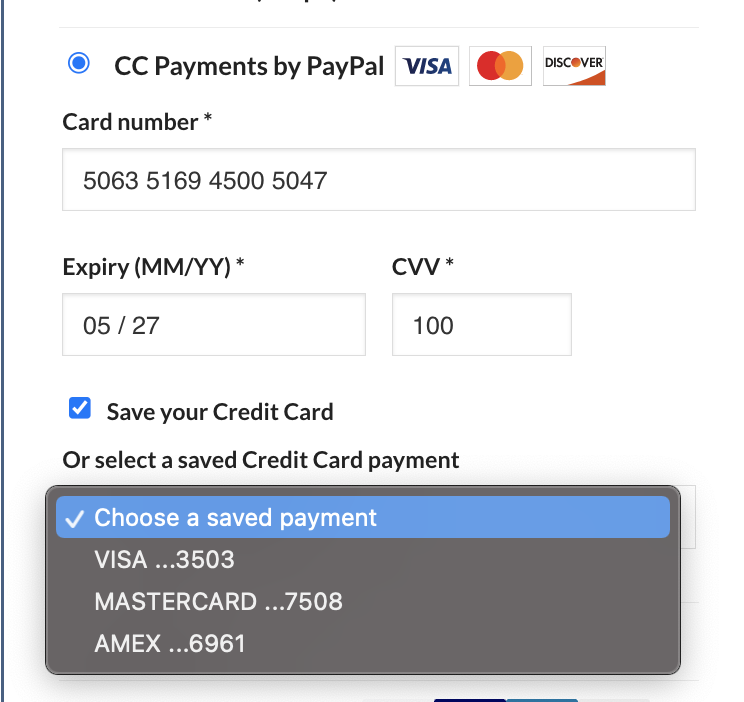 Use PayPal anywhere online with a PayPal Key virtual card | coinlog.fun