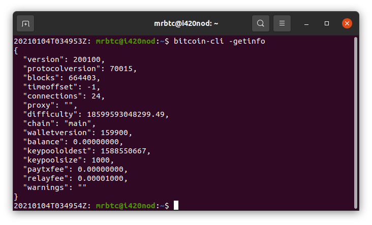 How To Install Bitcoin Core wallet on Ubuntu - GeeksforGeeks