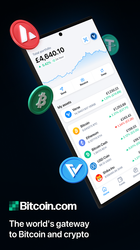 Get the Trust Wallet App Now | Trust