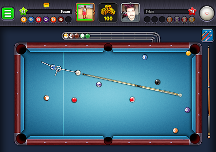 8 Ball Pool Mod apk [Mod Menu] download - 8 Ball Pool MOD apk free for Android.