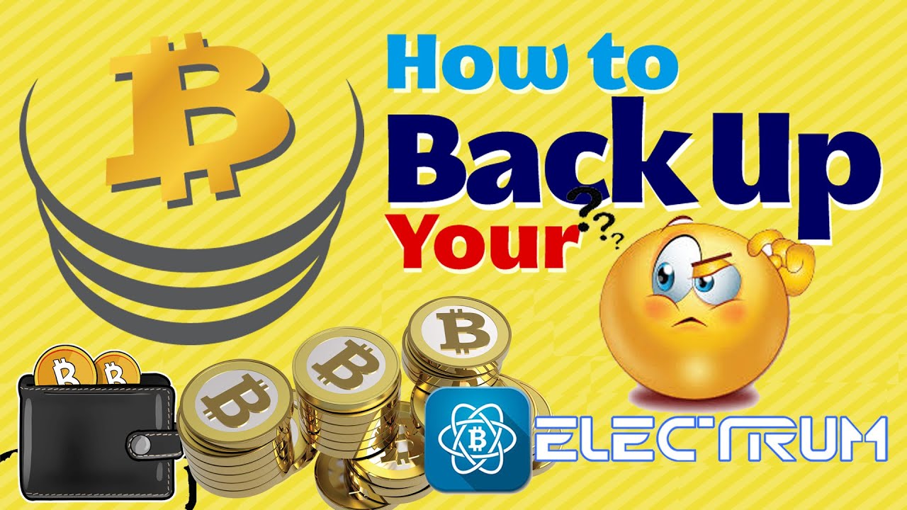 How to create a Bitcoin wallet with Electrum - Material Bitcoin