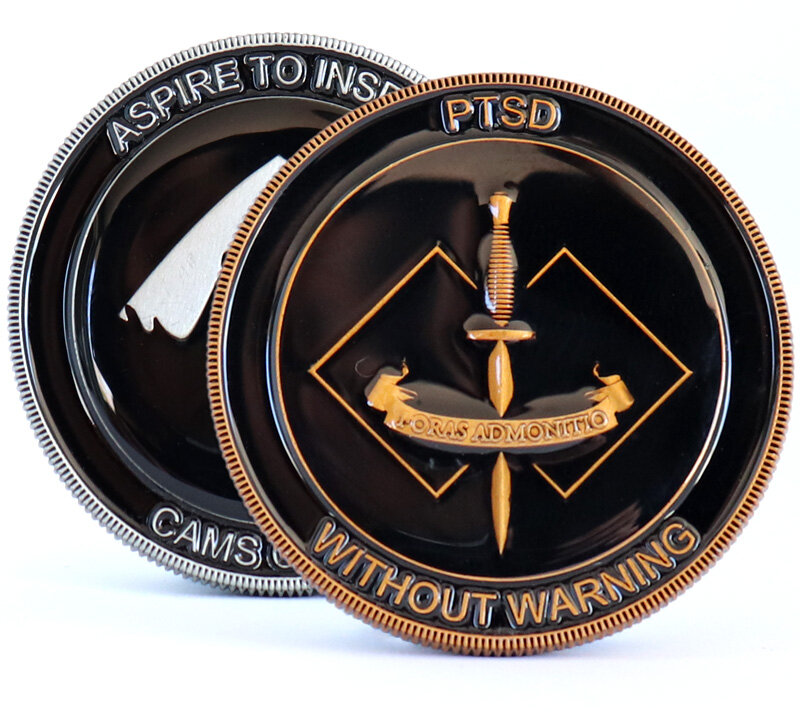 Buy Collectible Coins - Military Challenge Coins for Sale | Military Shop