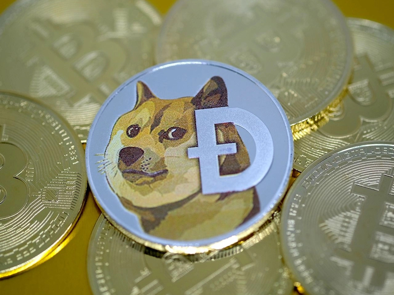 Dogecoin - Viquipèdia, l'enciclopèdia lliure