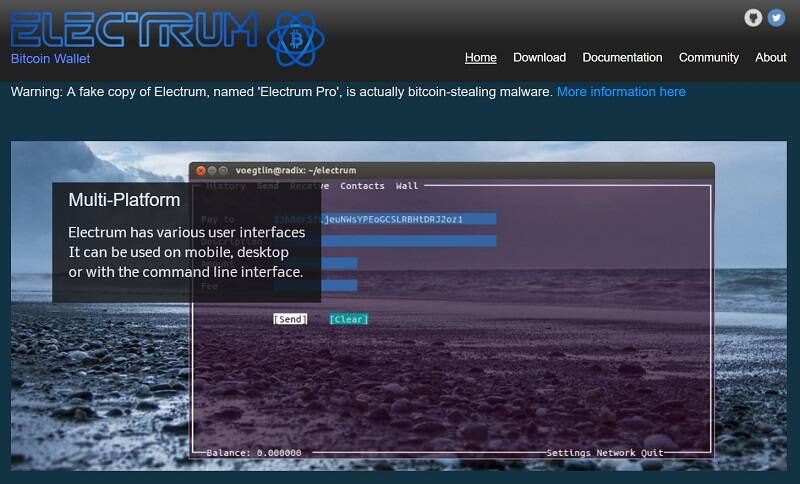 software installation - How can I install the Electrum bitcoin wallet? - Ask Ubuntu