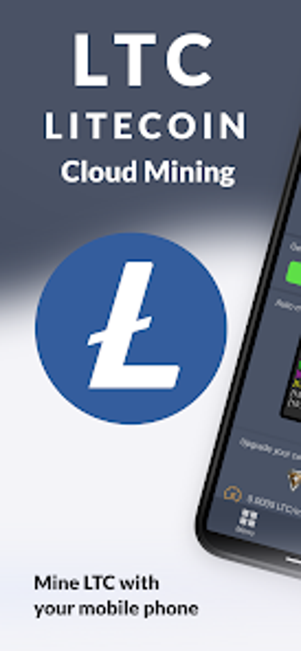 LTC Miner - Get Free Litecoin APK (Android App) - Free Download