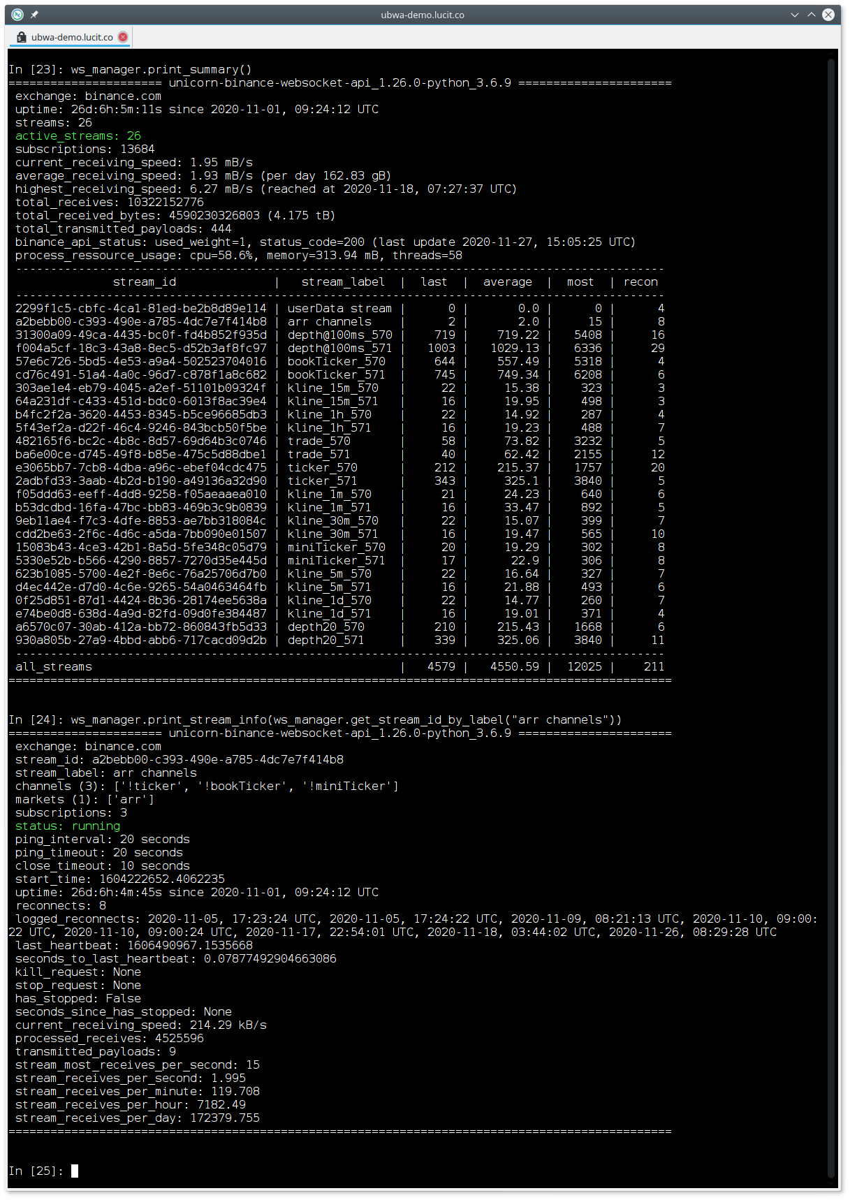 Local – Gentoo Packages