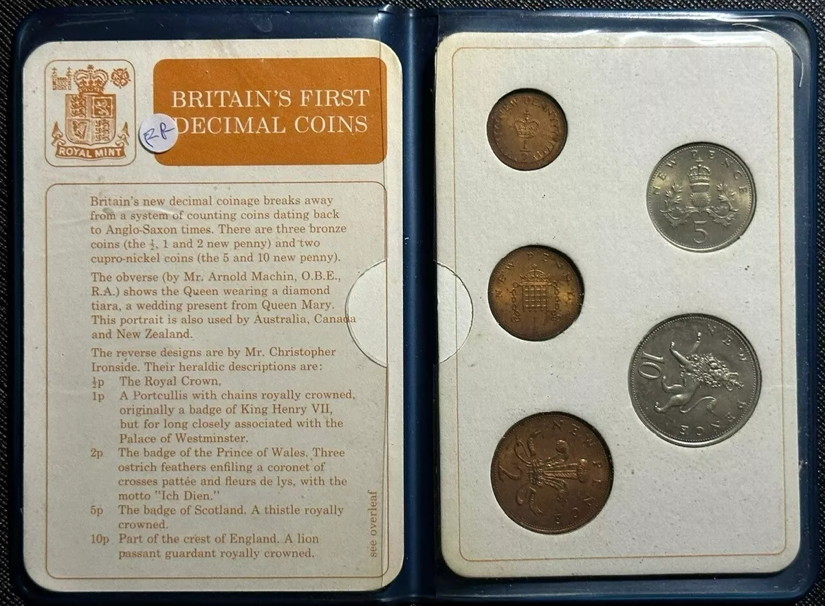 Out Of Circulation Coins