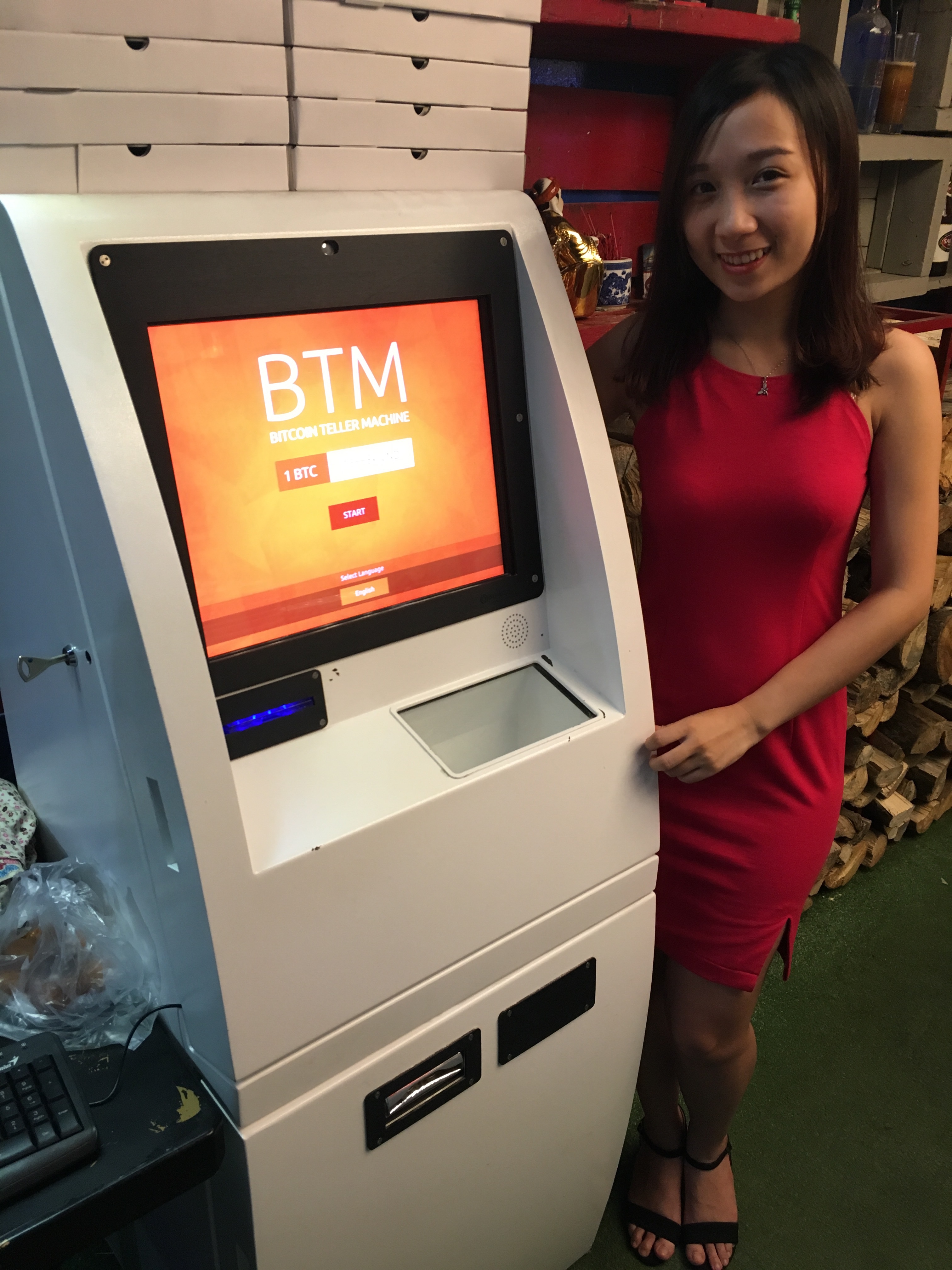 Bitcoin ATM 2-way model - ChainBytes