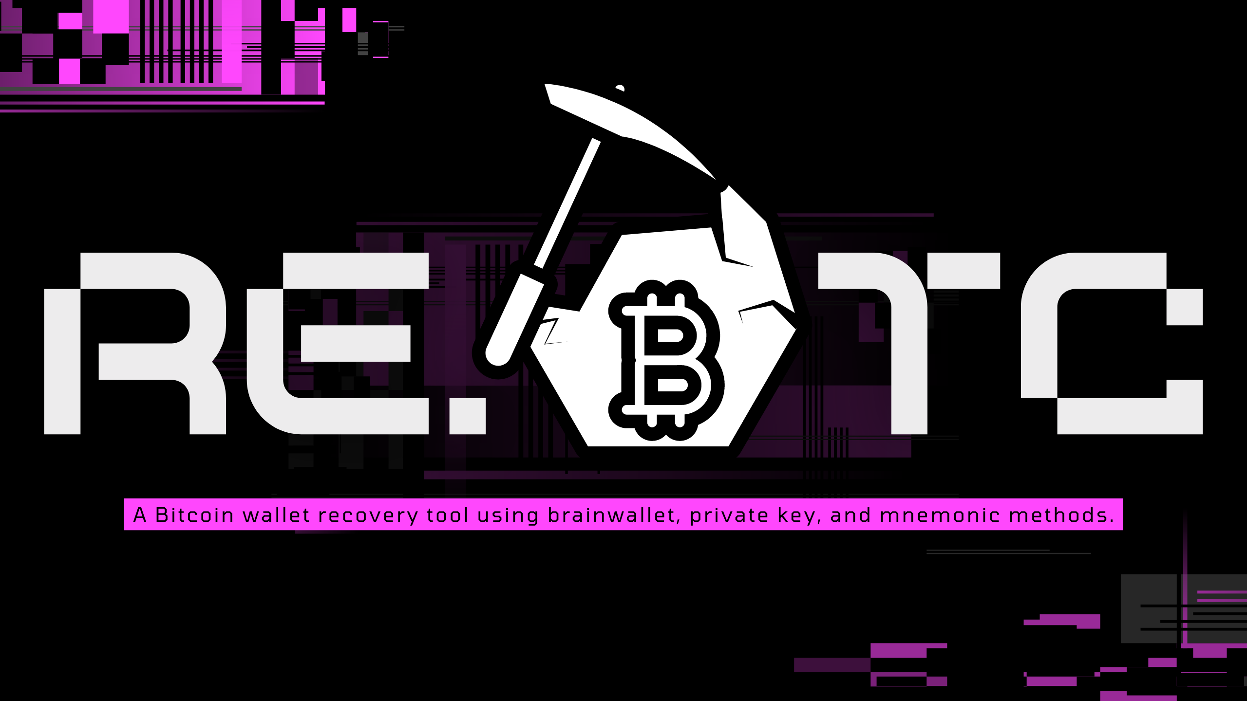 Bitcoins Private Key Recovery software|Bitcoin hacking tools | Forum | coinlog.fun