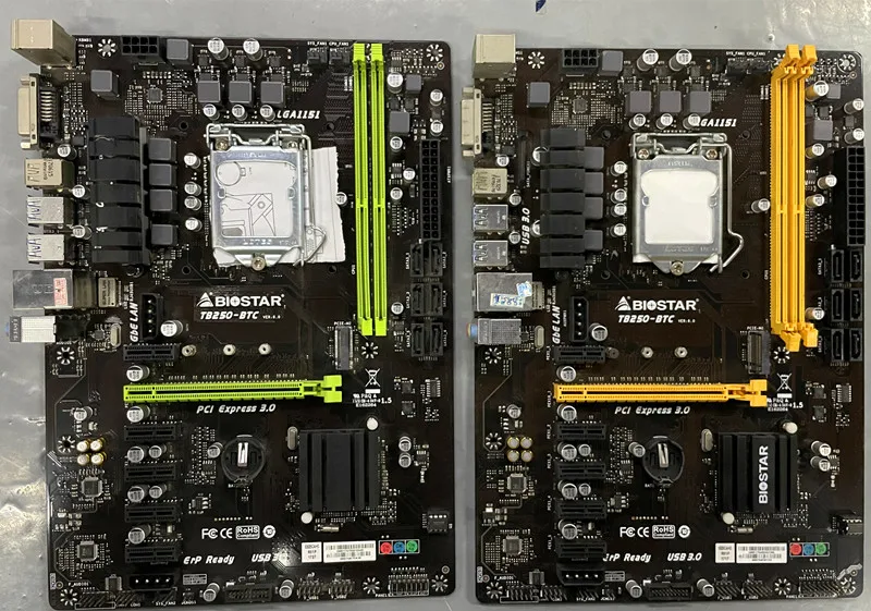 Biostar TBBTC Pro - Motherboard Specifications On MotherboardDB