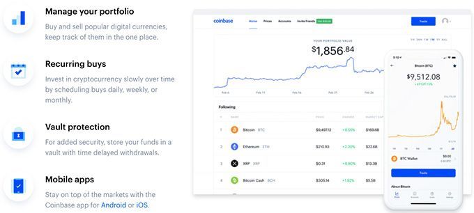 Coinbase vs. Binance (February ) | CoinLedger