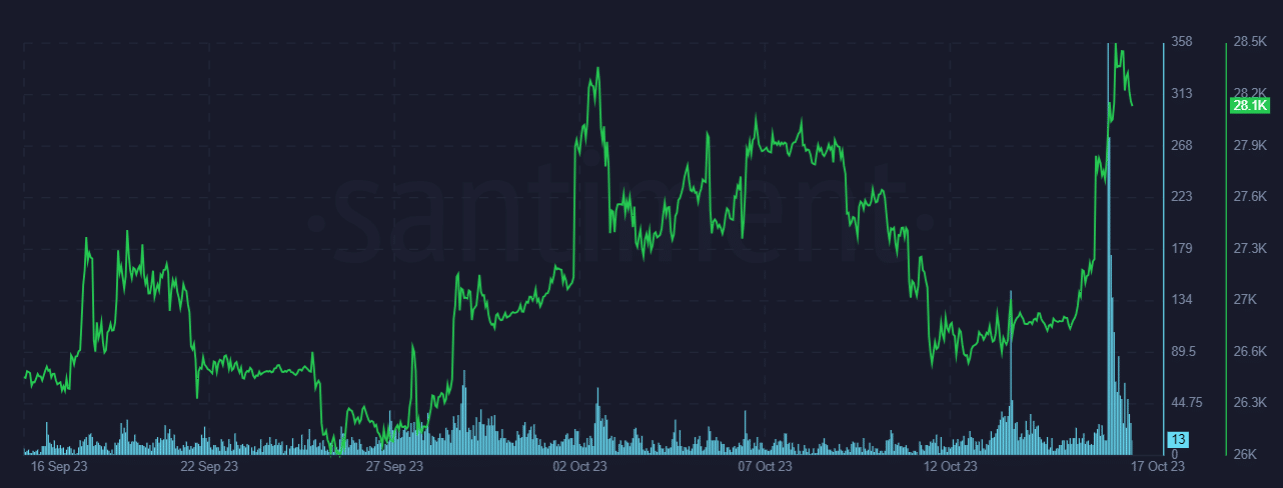 To the moon: defining and detecting cryptocurrency pump-and-dumps | Crime Science | Full Text