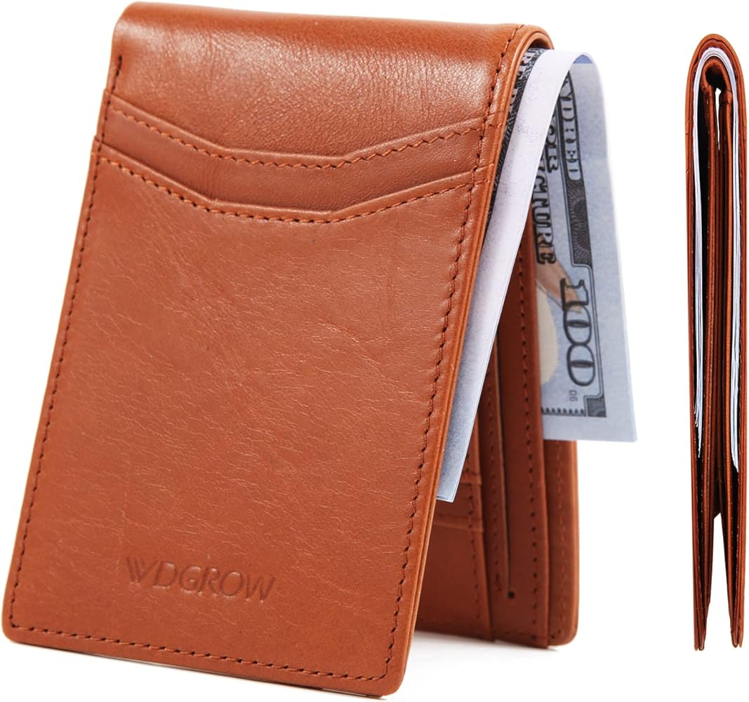 Thin wallets | World's Thinnest Leather Wallet | DUN Wallets