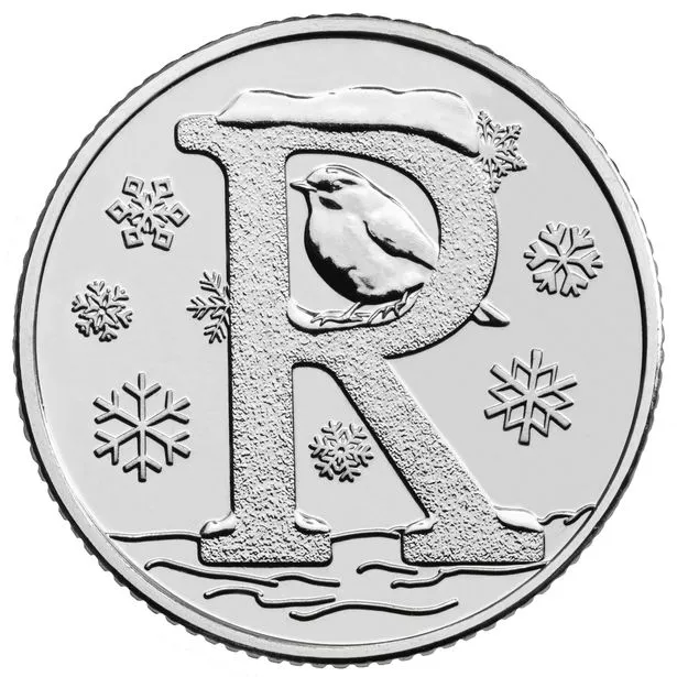 Celebrate the A-Z of Britain with the New Robin 10p Coin