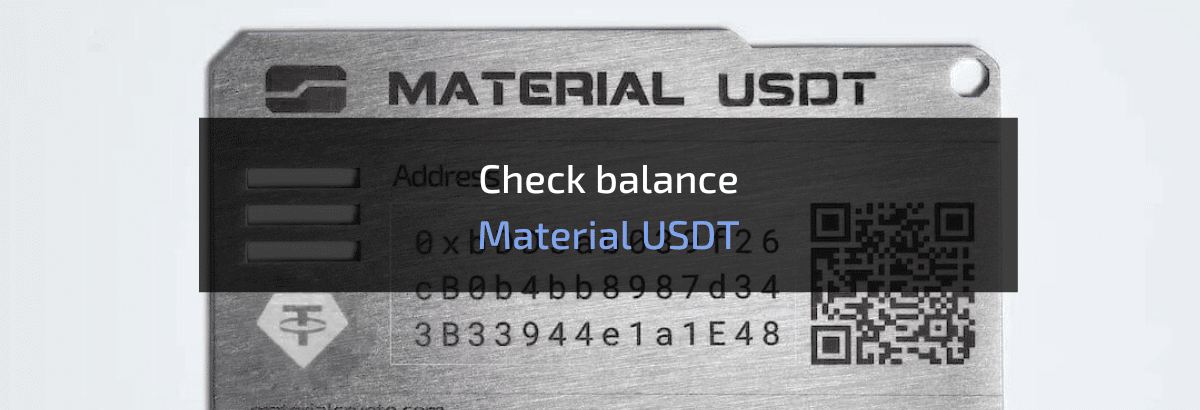 Unlocking the Power of USDT: Get Your Wallet Address • Blog Cryptomus