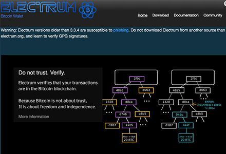 How Safe is the Electrum Wallet? (Review) - Cryptalker