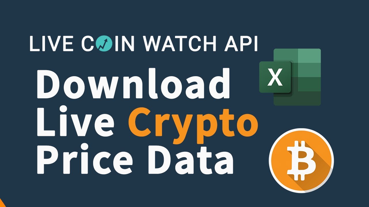 How to Download Cryptocurrency Data to Excel | CoinLedger