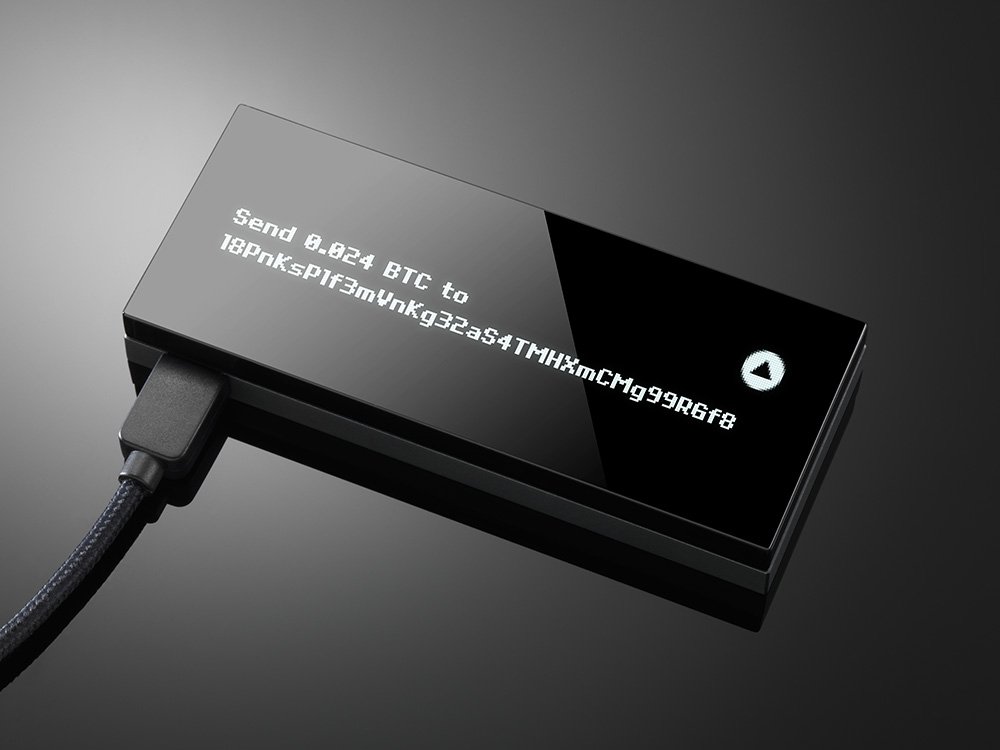 Buy KeepKey The Simple Bitcoin Hardware Wallet - Classic online Worldwide - coinlog.fun