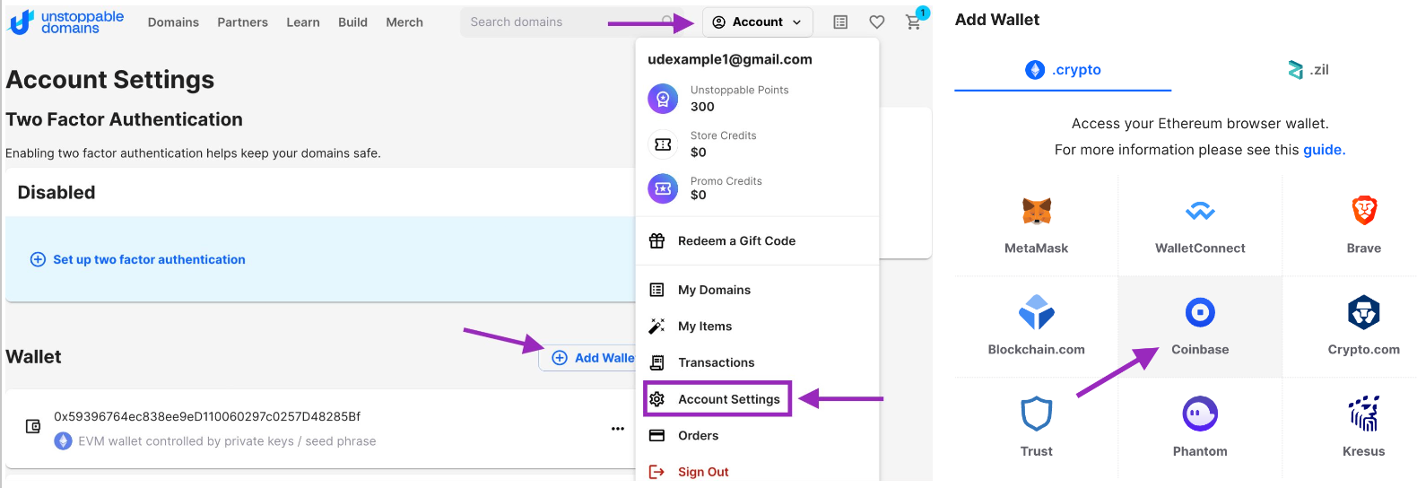 How Does Unstoppable Domains Work: In-Depth Guide for 