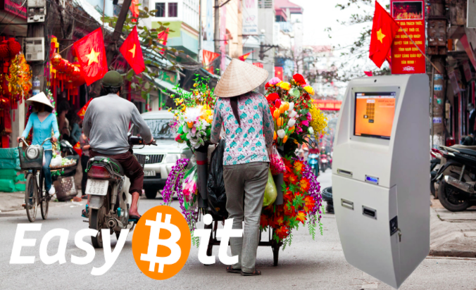 EasyBit Opens Six New Bitcoin ATMs in Four US States | Finance Magnates