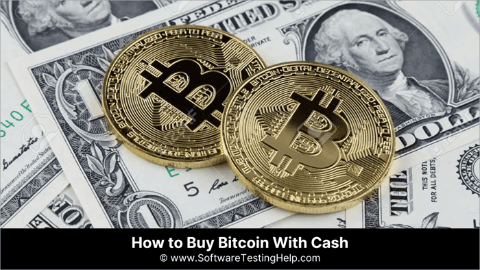 Buy Bitcoin with Cash in person