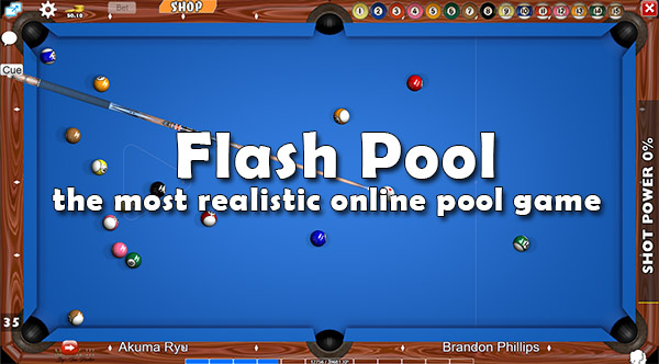 Play 8 Ball Pool Online: Multiplayer pool | Coolmath Games