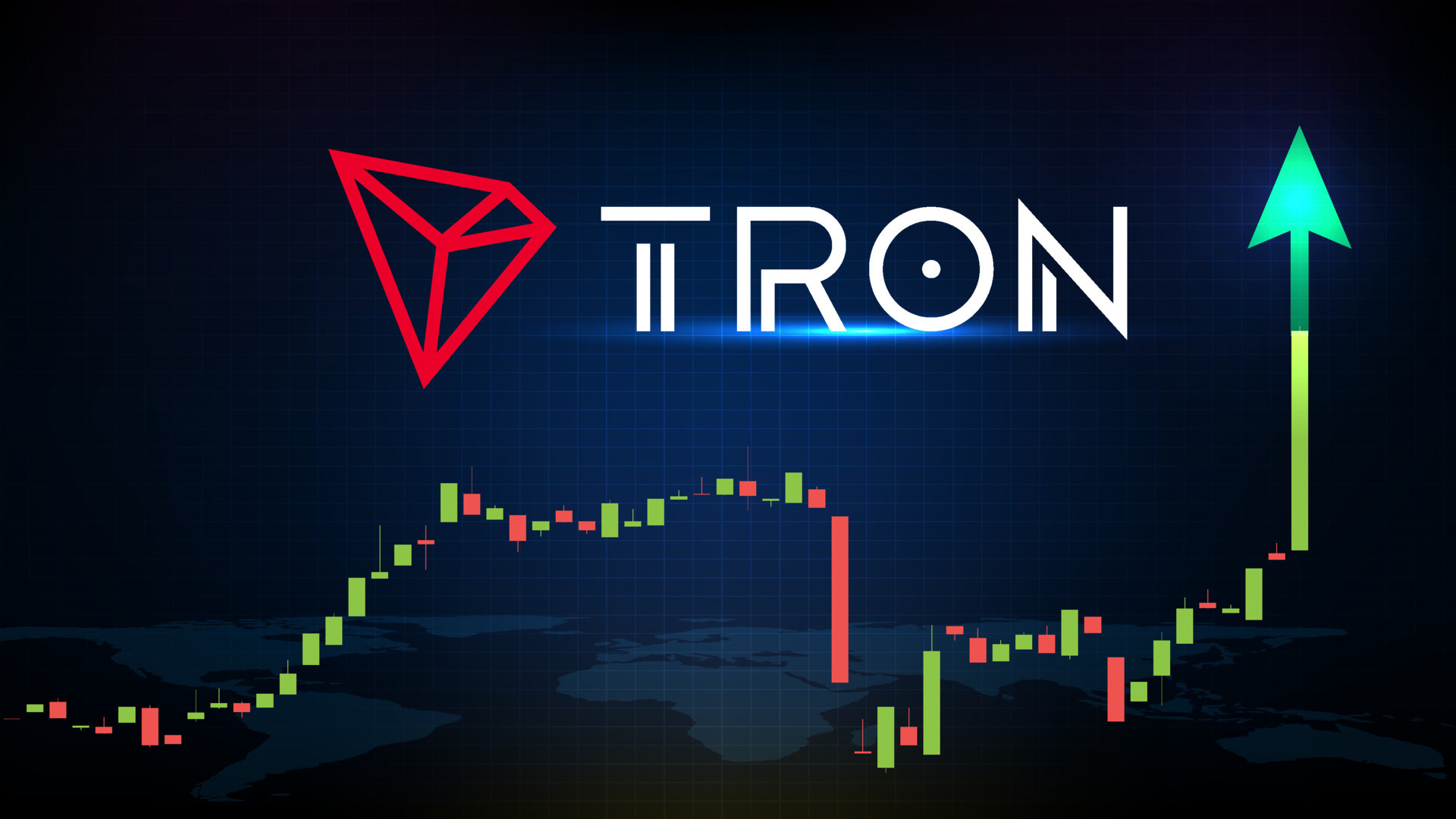 Tron Price and Chart — TRX to USD — TradingView