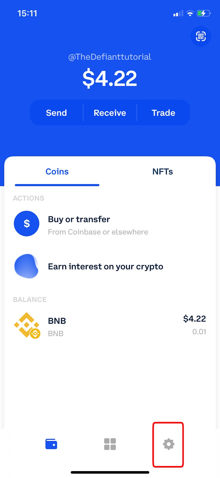 How to connect Coinbase to MetaMask | CoinLedger