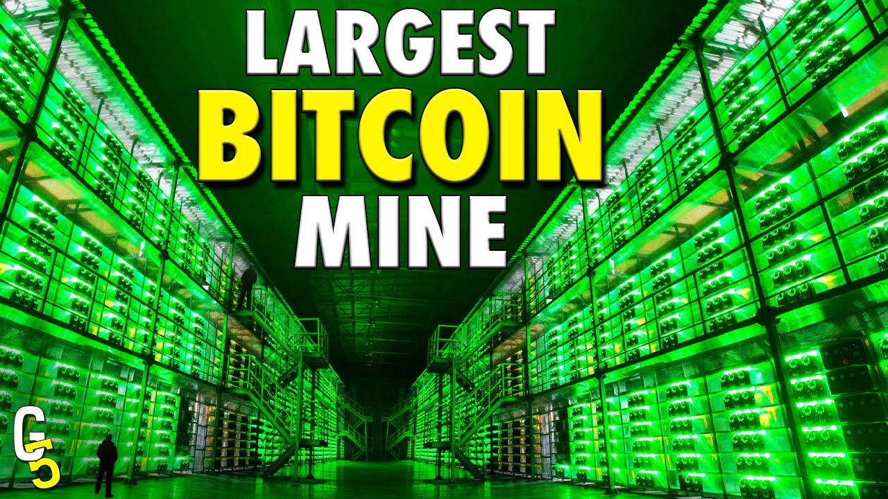 What Is Bitcoin Mining?