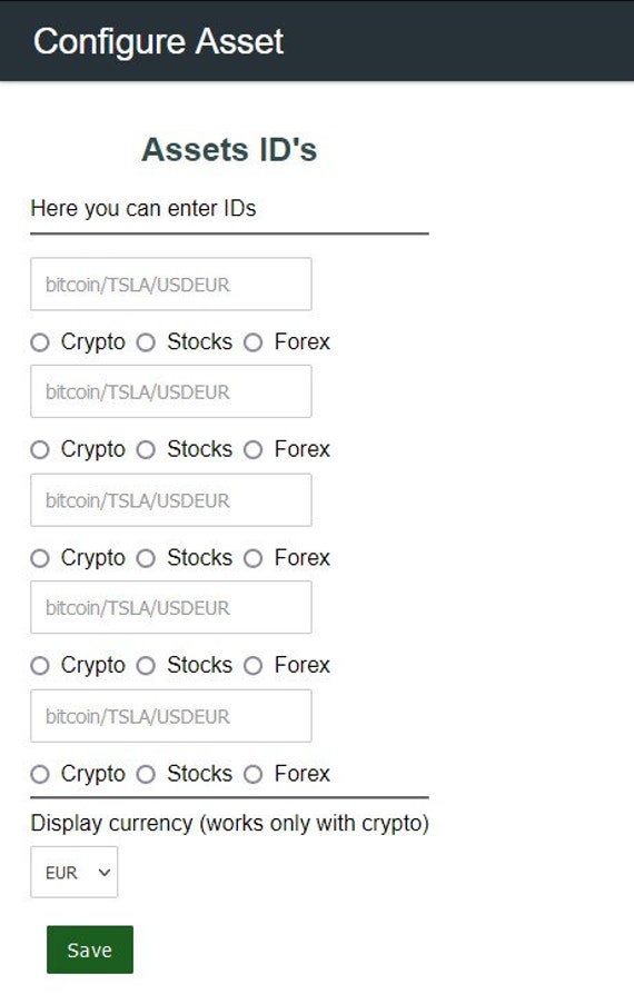 BITCOIN - BTC/USD Trading signals