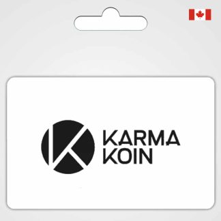 Karma Koin Gift Card