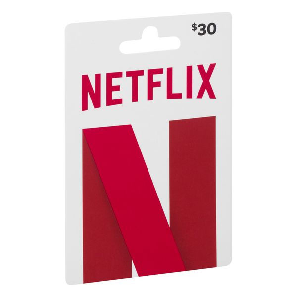 Netflix Gift Card - price from $ | coinlog.fun