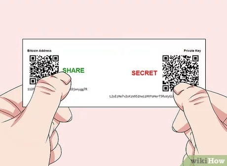 How to Send Bitcoin From Paper Wallet - Crypto Head